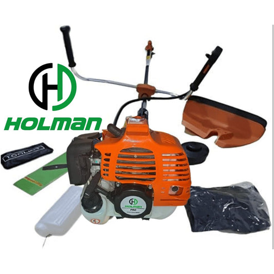 Guadaña HOLMAN 4.0HP F50 — Potencia profesional